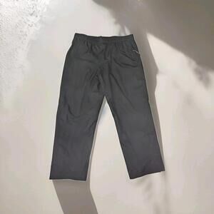 NWT Walter Hagen Majors HydroHalt Golf Pants Men 2XL Black Hydroproof Ultra $70